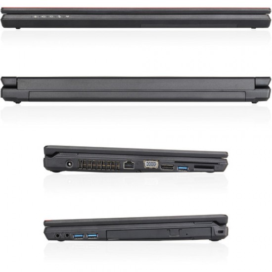 Laptop Fujitsu LifeBook E544 I5 4210M RAM 4GB HDD 500GB
